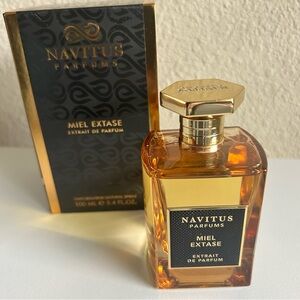 NAVITUS PARFUMS MIEL EXTASE 3.4 OZ